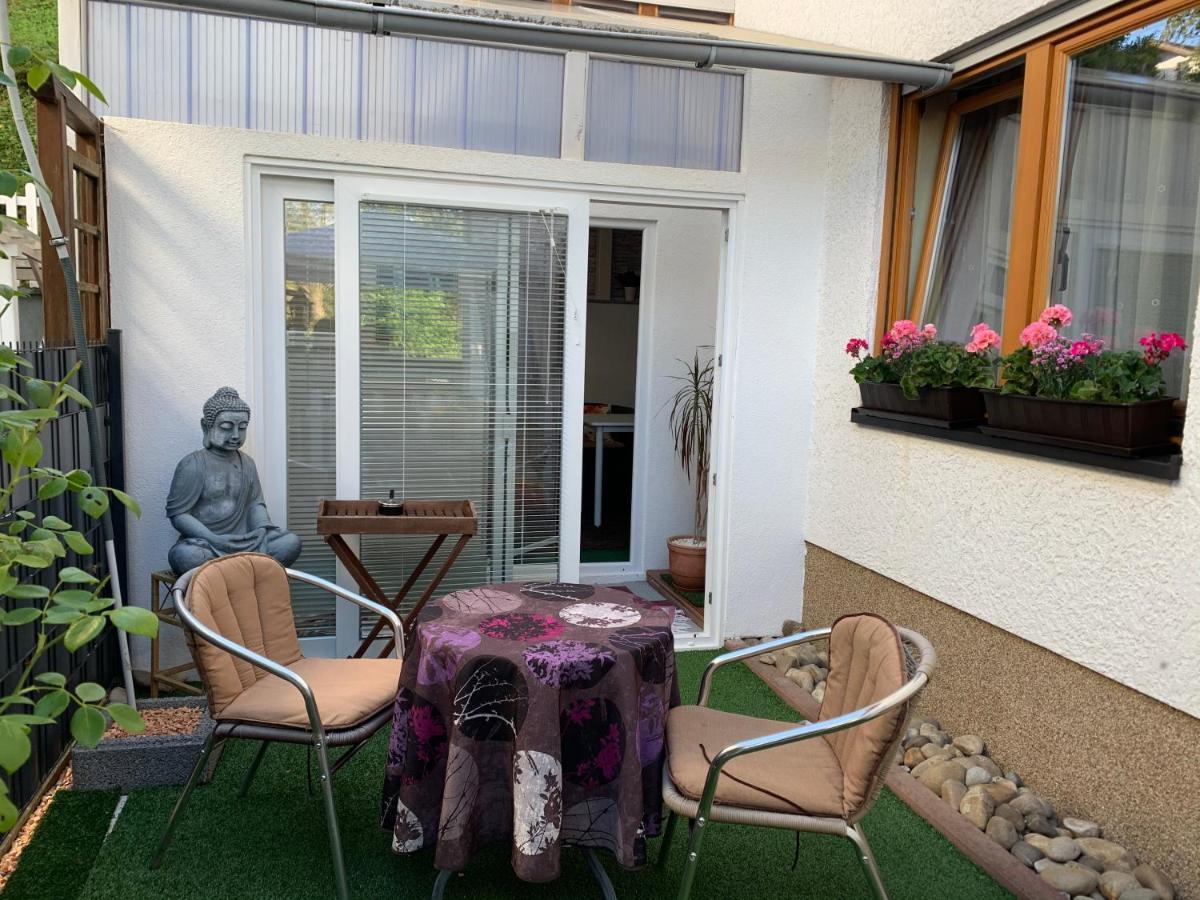 Gaestehaus Monika Hornbach Zewnętrze zdjęcie