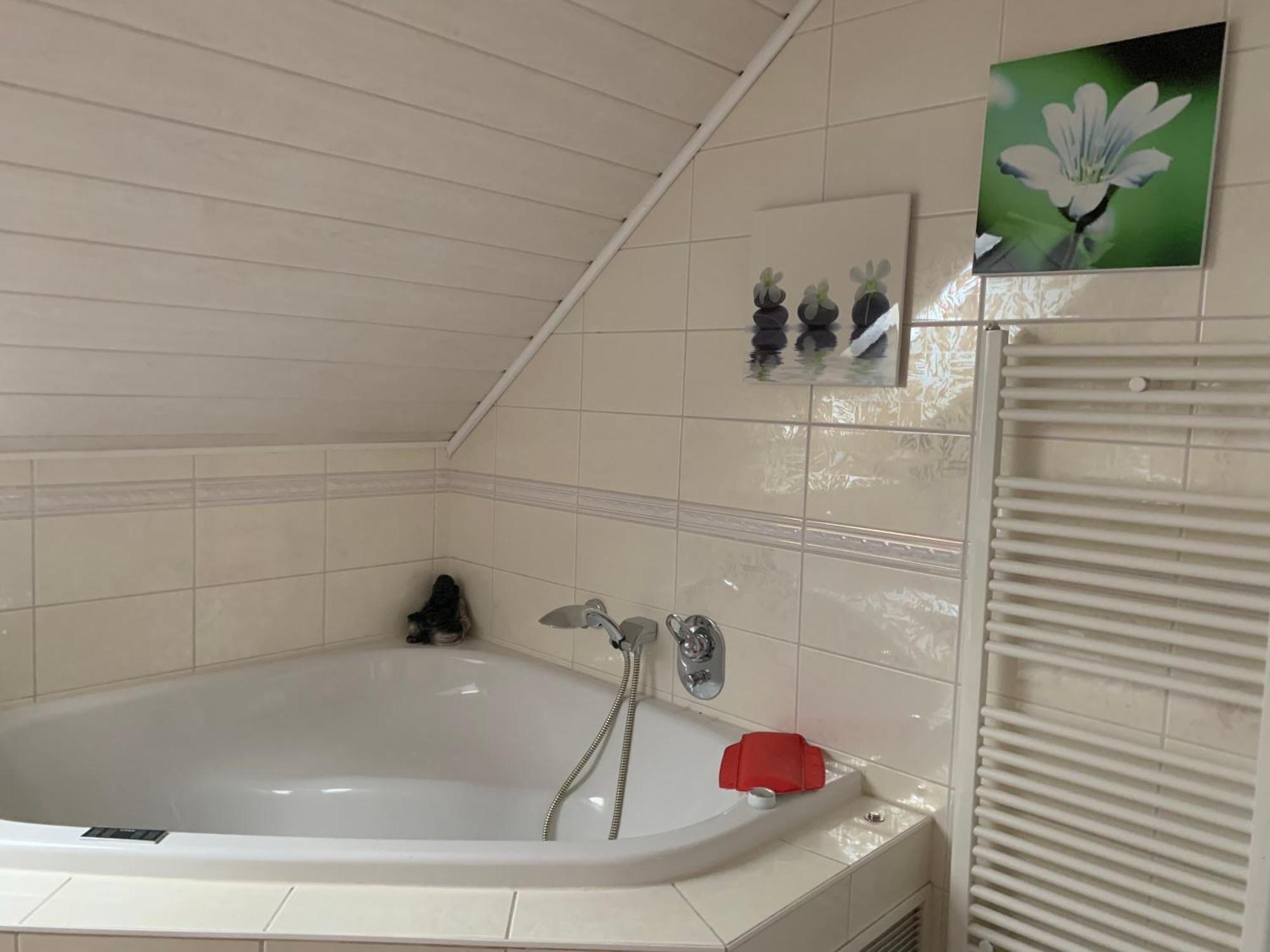 Gaestehaus Monika Hornbach Zewnętrze zdjęcie