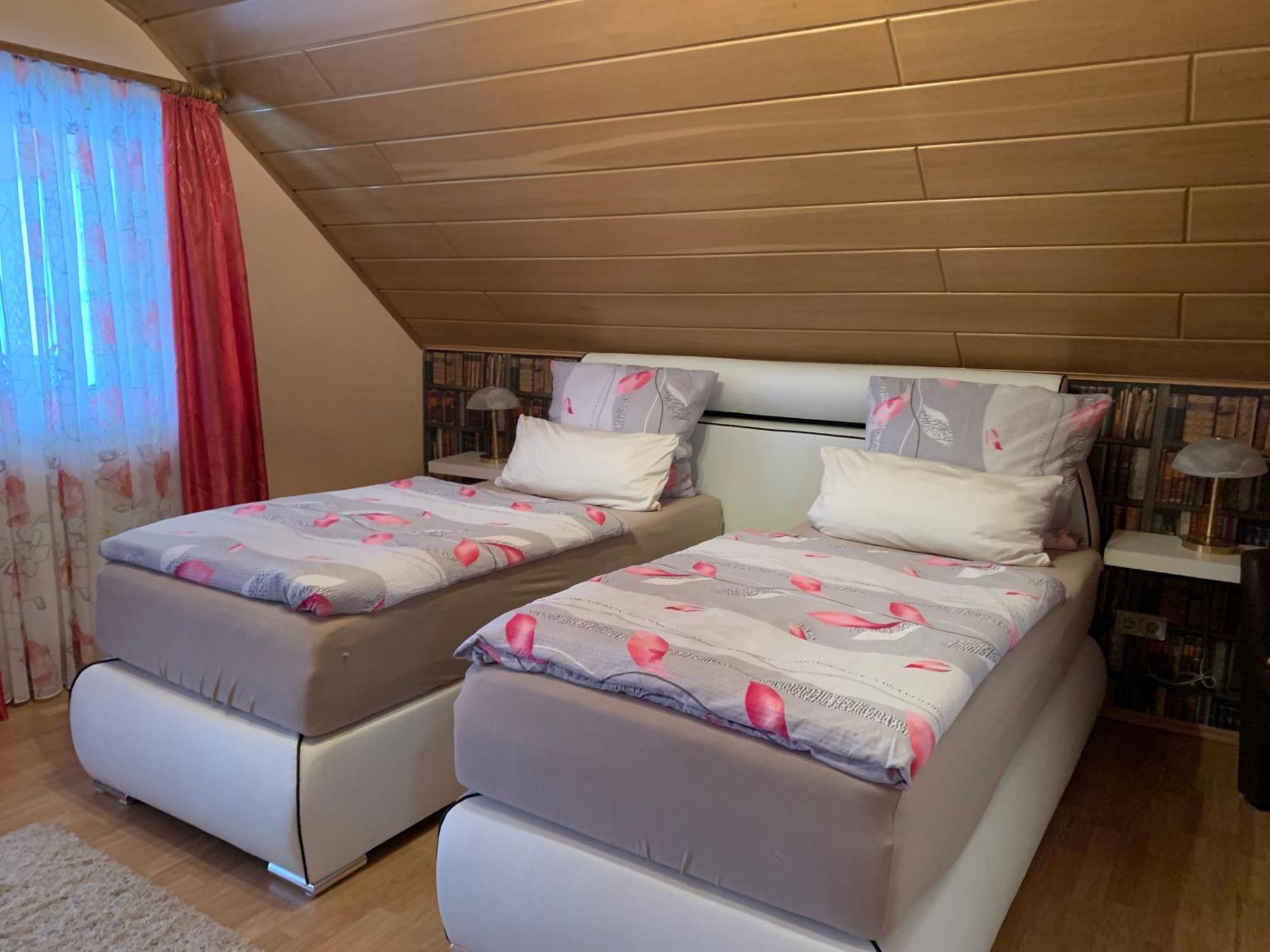 Gaestehaus Monika Hornbach Zewnętrze zdjęcie