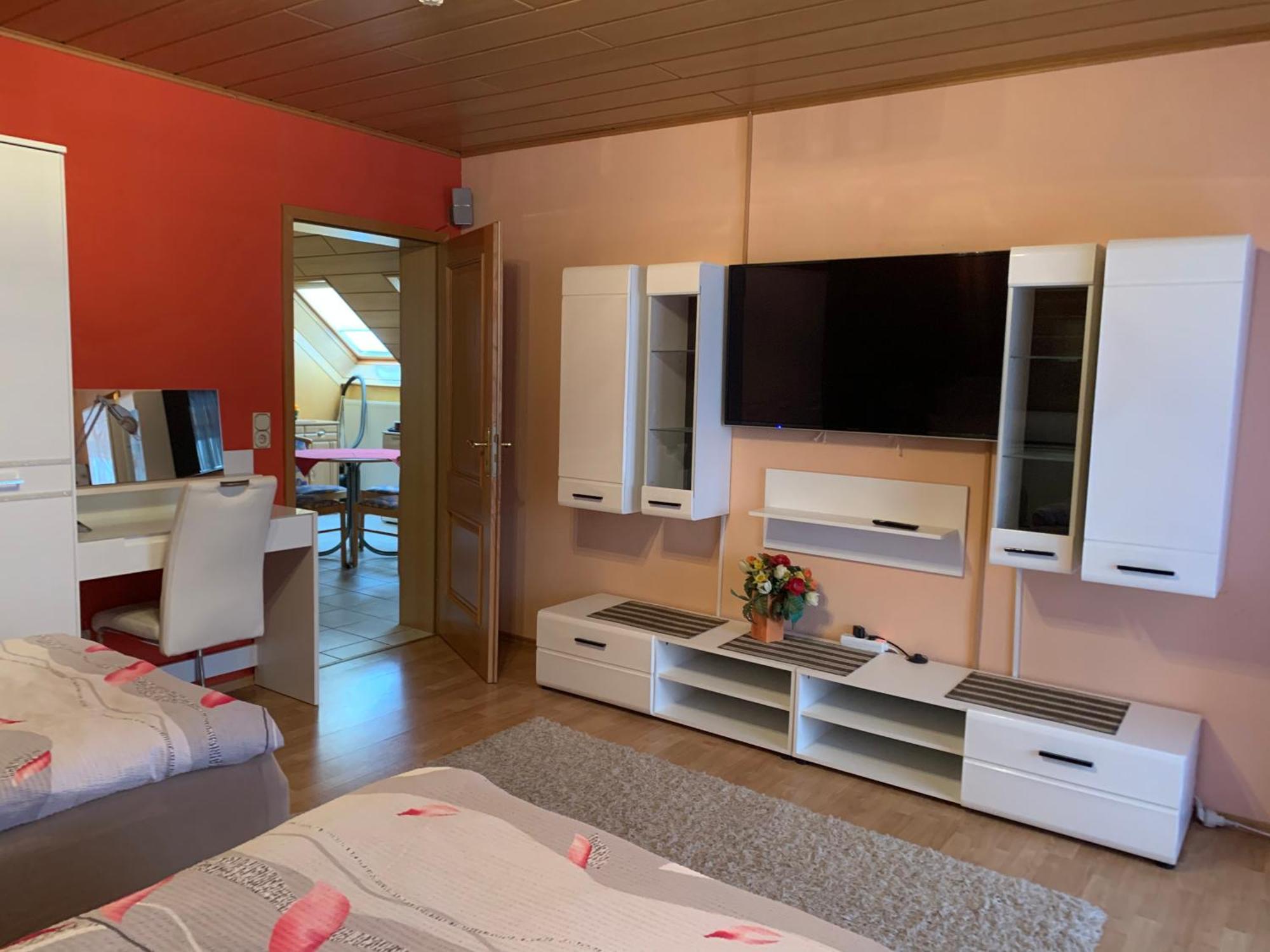 Gaestehaus Monika Hornbach Zewnętrze zdjęcie