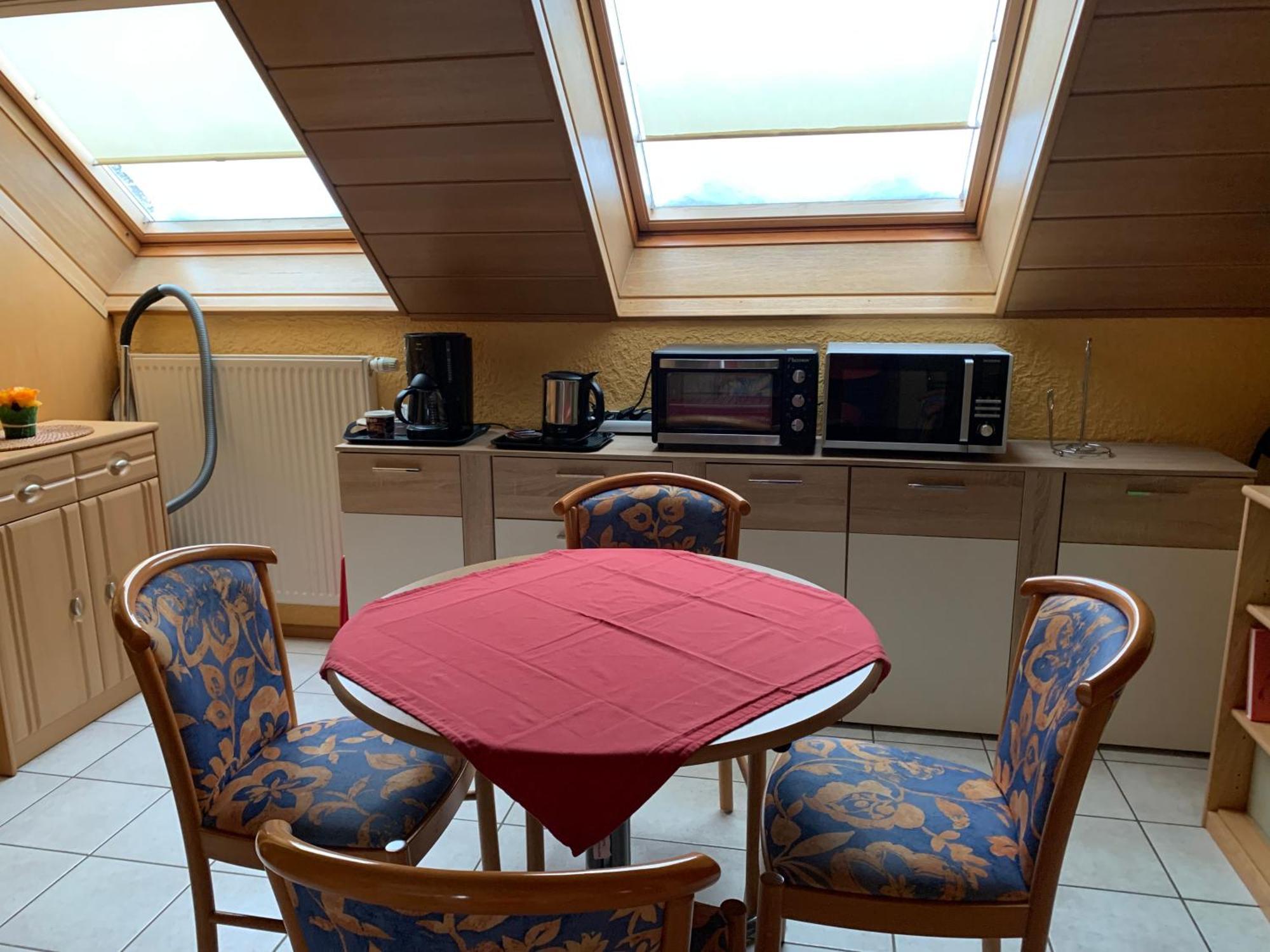 Gaestehaus Monika Hornbach Zewnętrze zdjęcie