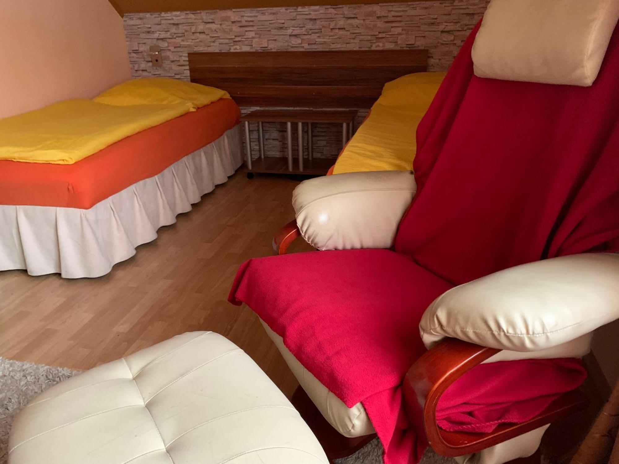 Gaestehaus Monika Hornbach Zewnętrze zdjęcie