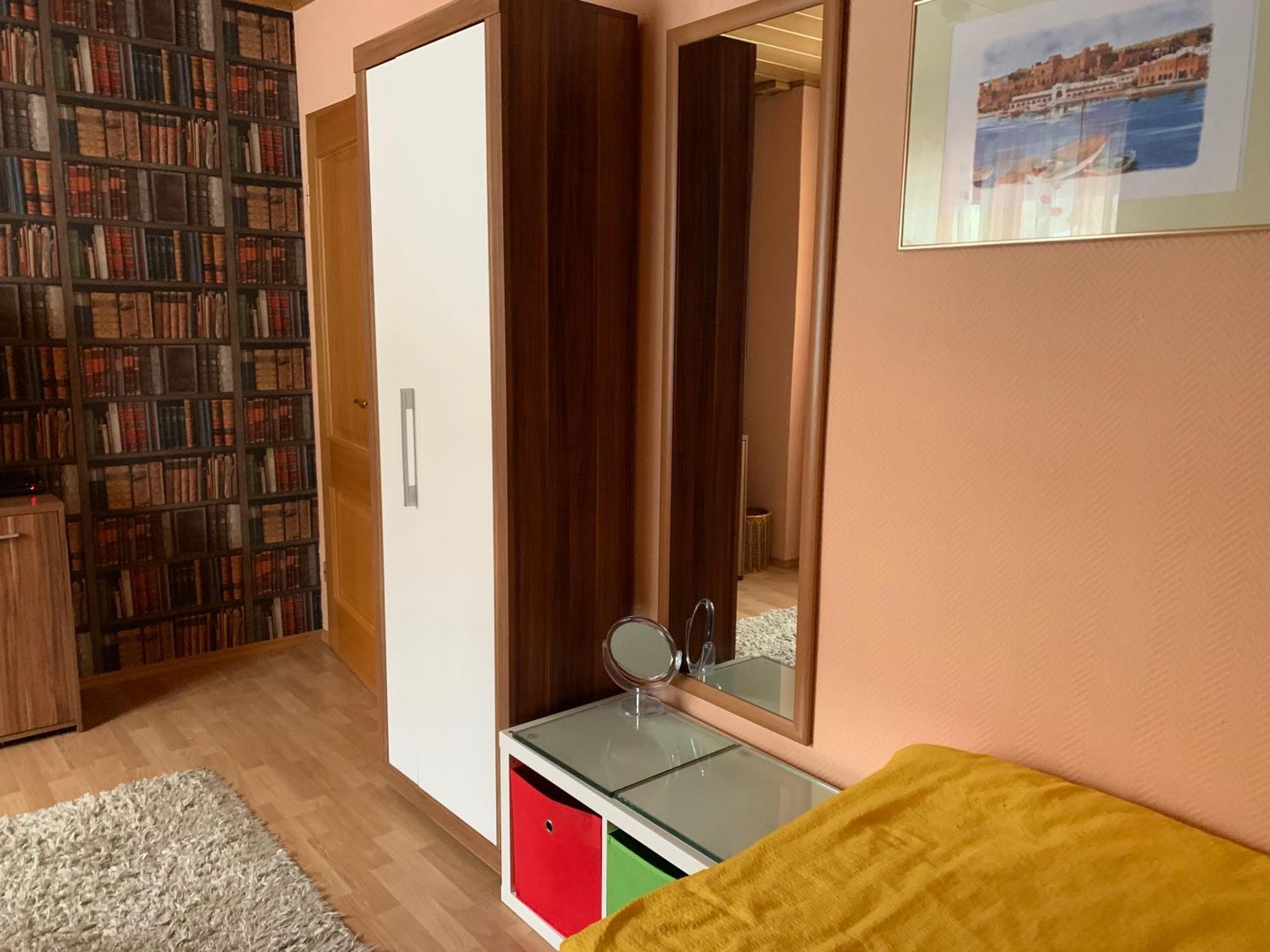 Gaestehaus Monika Hornbach Zewnętrze zdjęcie