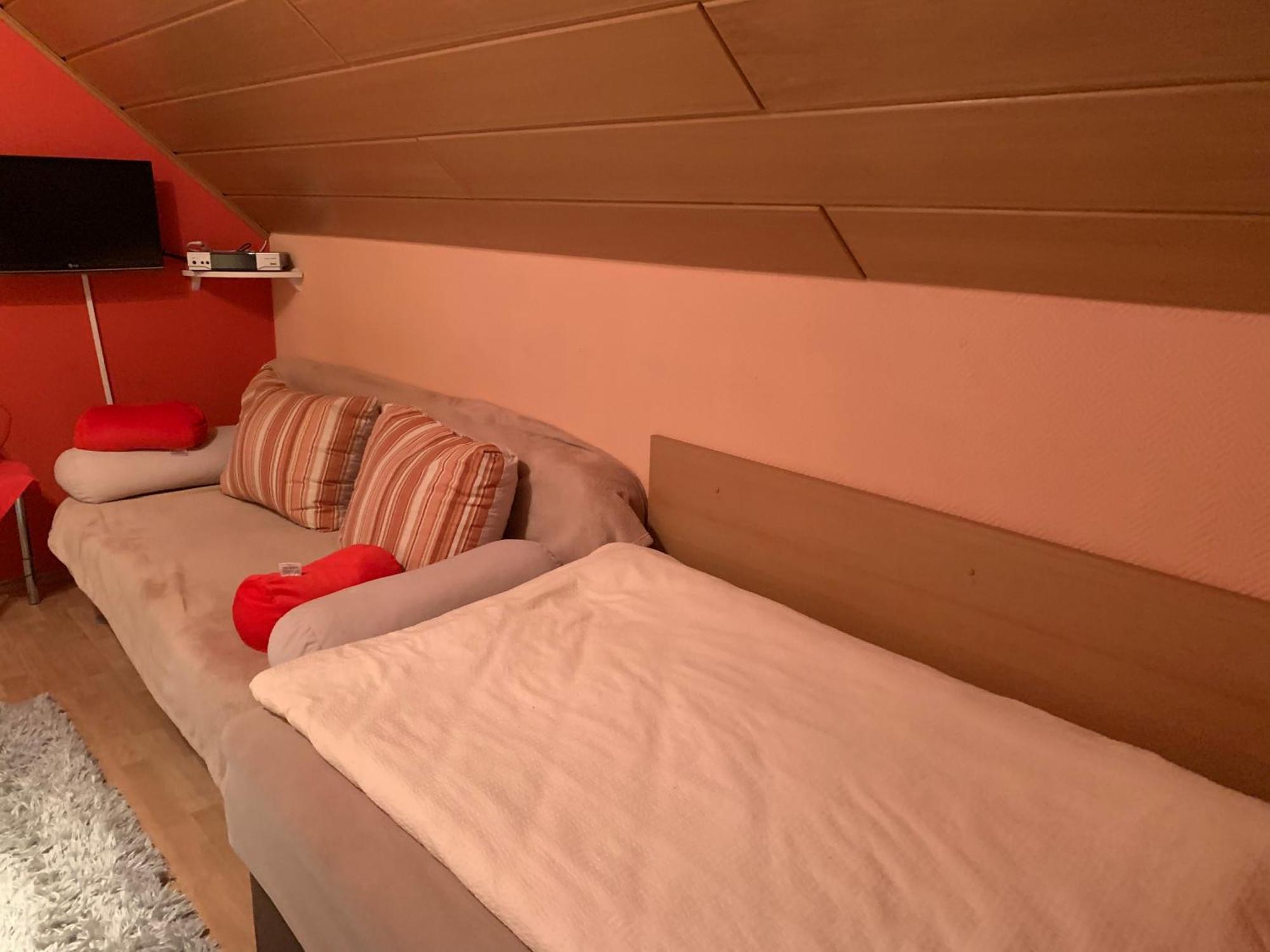 Gaestehaus Monika Hornbach Zewnętrze zdjęcie