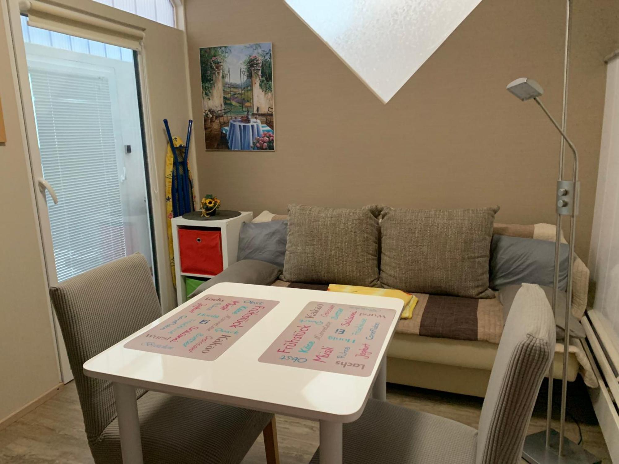 Gaestehaus Monika Hornbach Zewnętrze zdjęcie
